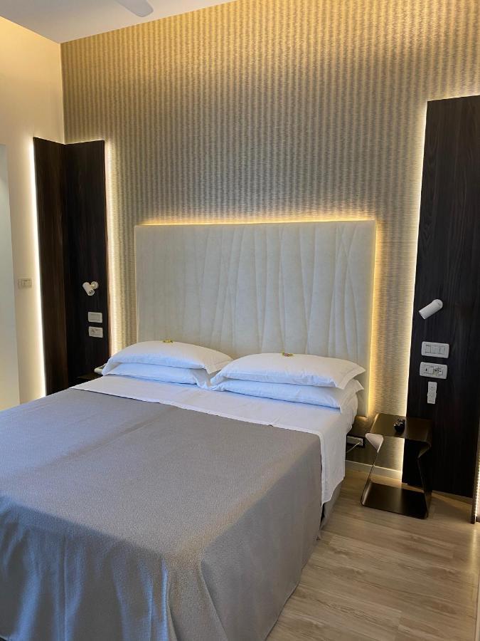 Hotel Gardenia Rimini Exteriör bild