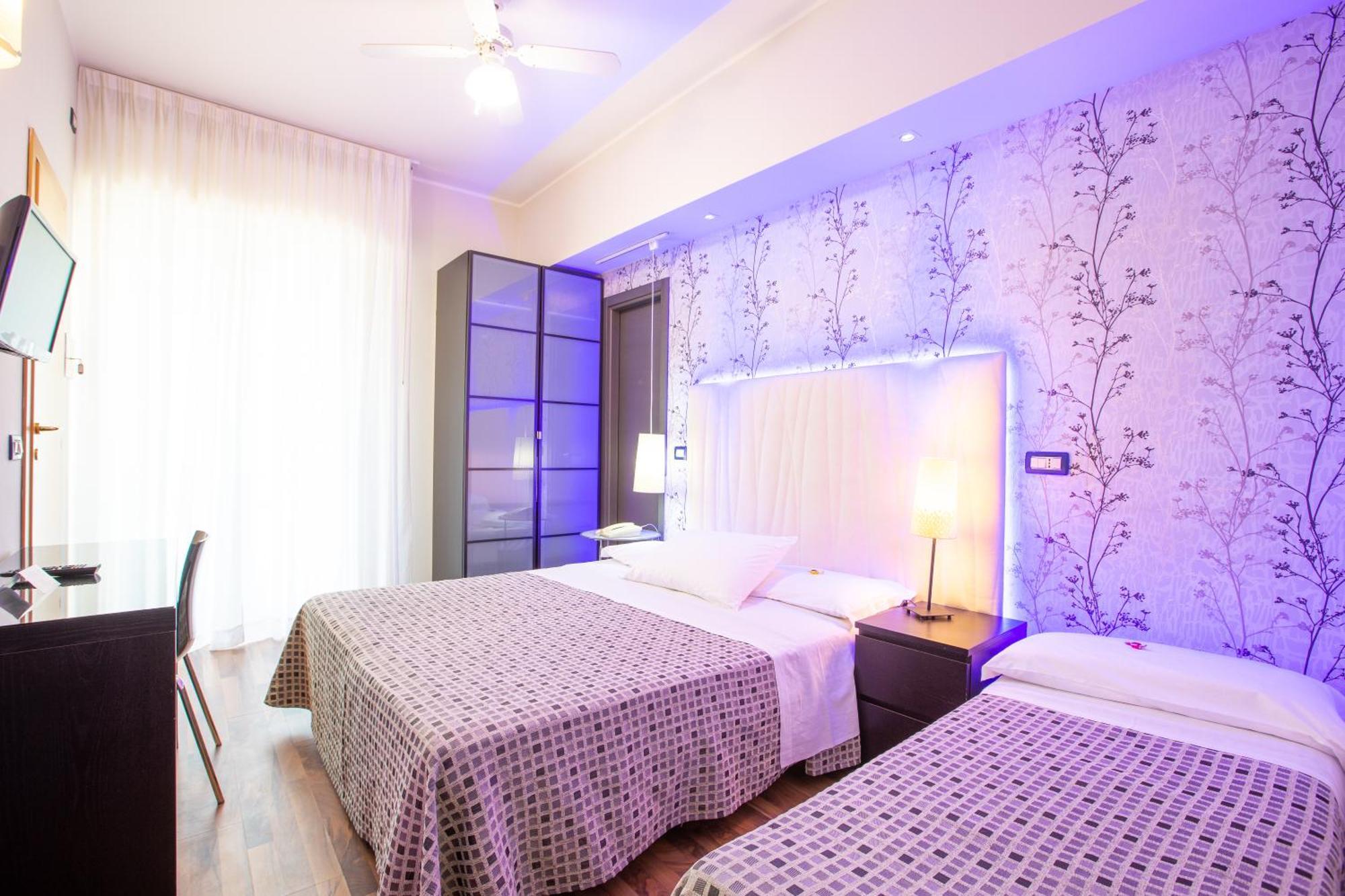 Hotel Gardenia Rimini Exteriör bild