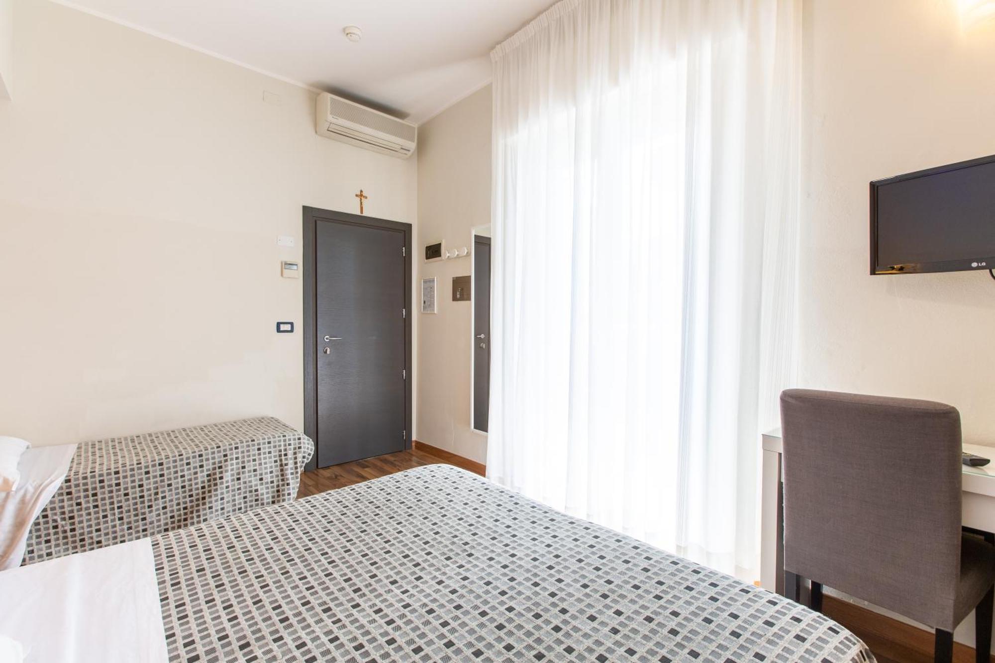 Hotel Gardenia Rimini Exteriör bild