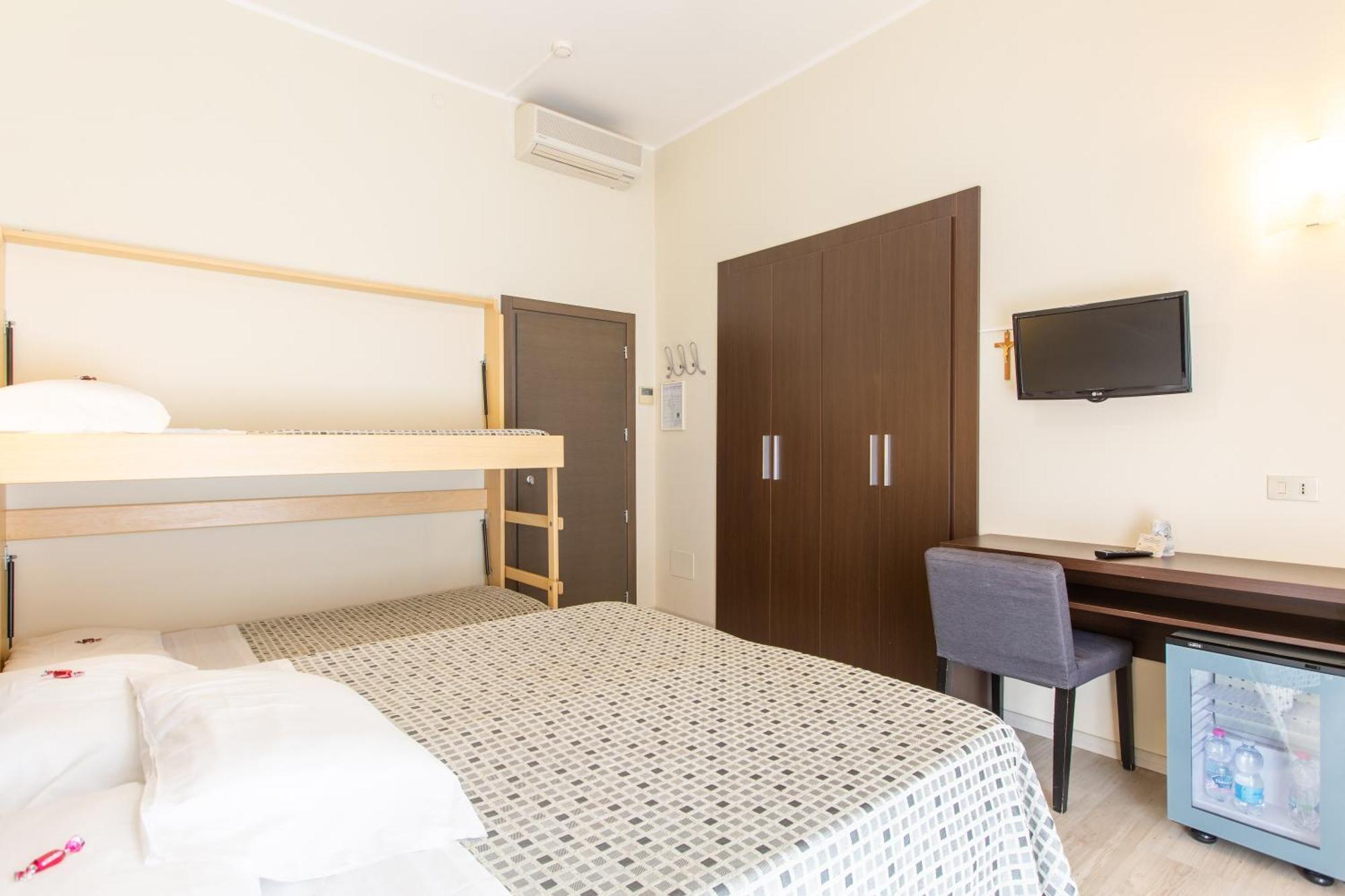 Hotel Gardenia Rimini Exteriör bild
