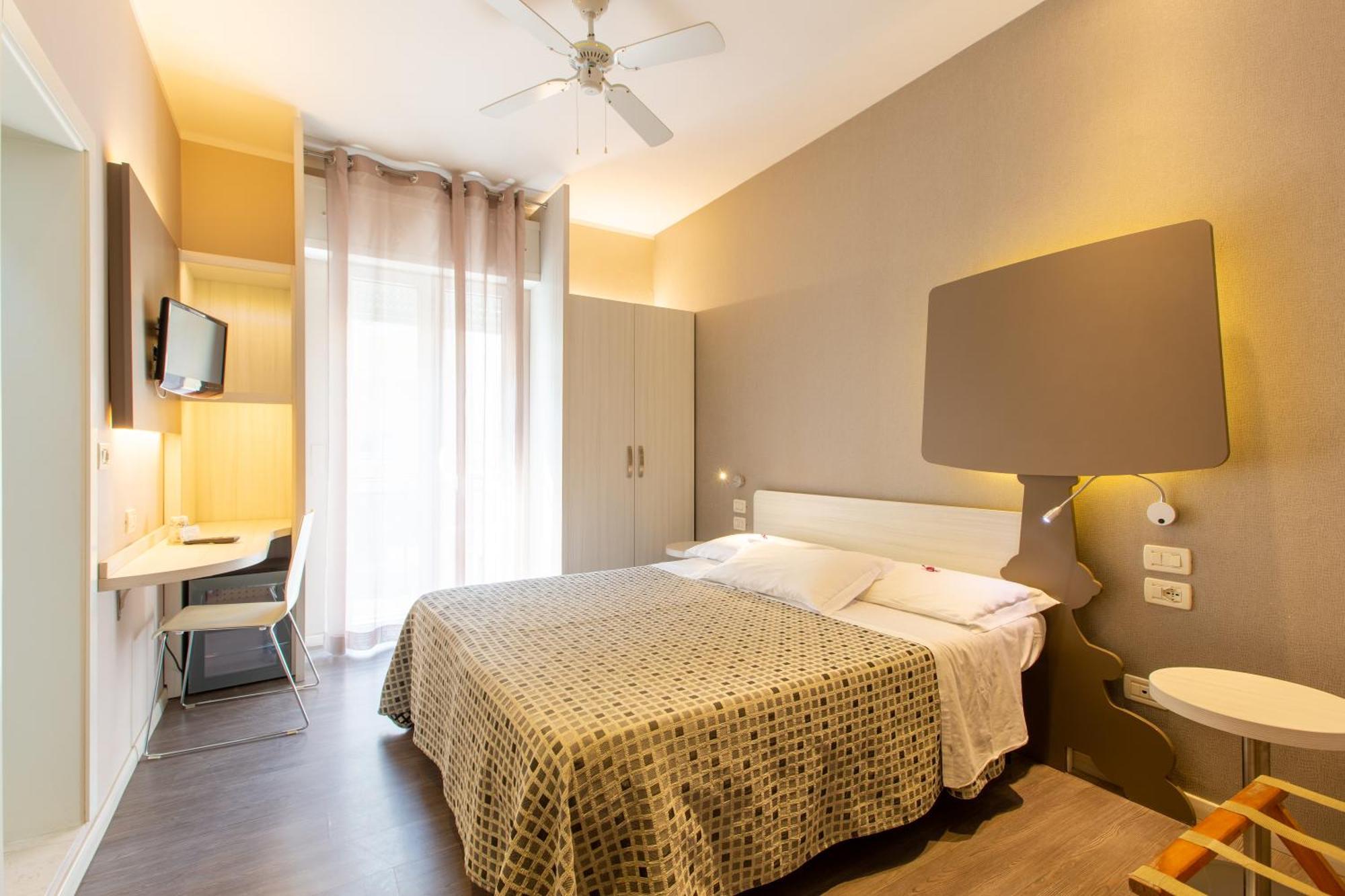 Hotel Gardenia Rimini Exteriör bild