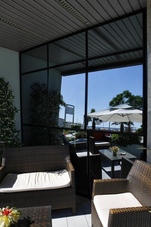 Hotel Gardenia Rimini Exteriör bild