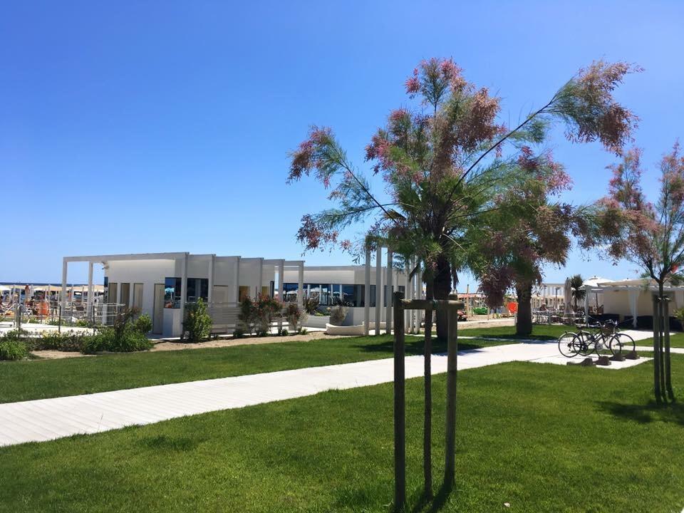Hotel Gardenia Rimini Exteriör bild